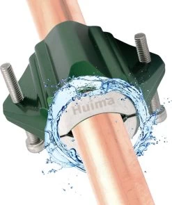 Huima Magnetische Waterontharder – Waterontkalker – Waterontharder Magneet – Ontkalker – Antikalk Magneet – Waterverzachter - Waterontharder Waterleiding – Kalk – Antikalk