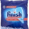 Finish Vaatwaszout 1kg | Korrels | Voorkomt Kalkafzetting | Promo Verpakking