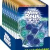 Witte Reus Blauw Actief Toiletblok - Eucalyptus - WC Blokjes Voordeelverpakking - 20 Stuks