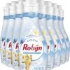 Robijn Jasmijn & Sandelhout Wasverzachter - 8 X 30 Wasbeurten- Voordeelverpakking