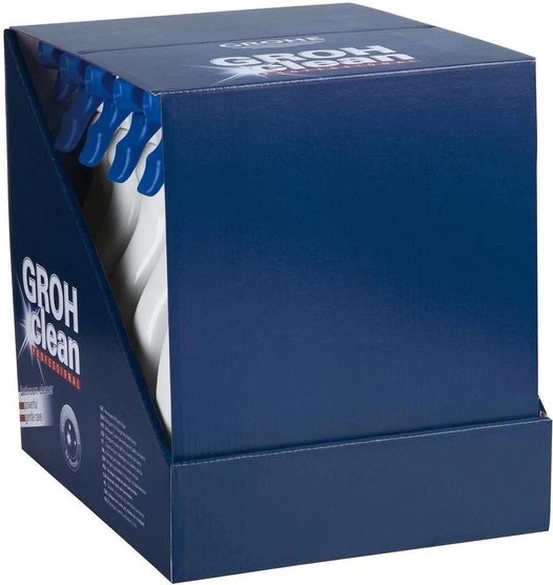 GROHE Grohclean Sproeiflacon Reiniger - 500 Ml - Schoonmaakmiddel - 48166000 - Afbeelding 4