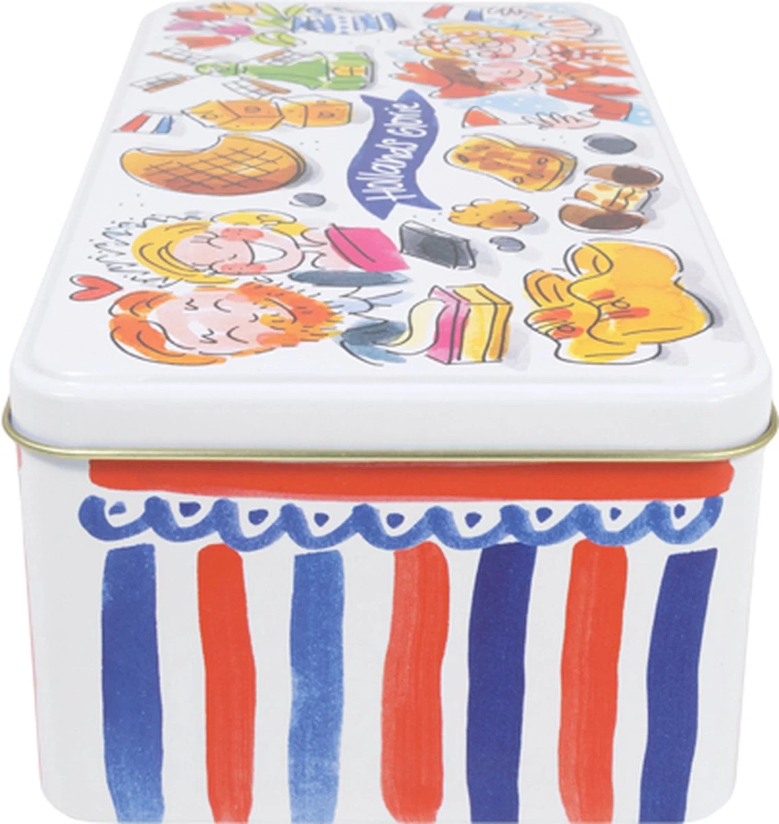 Blond Amsterdam Specials Hollands Glorie Koekblik - Afbeelding 4