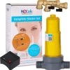 NoCalc CombiCompact PRO Starter Set - Incl. Sensor En Patroon - Waterontharder - Waterontkalker