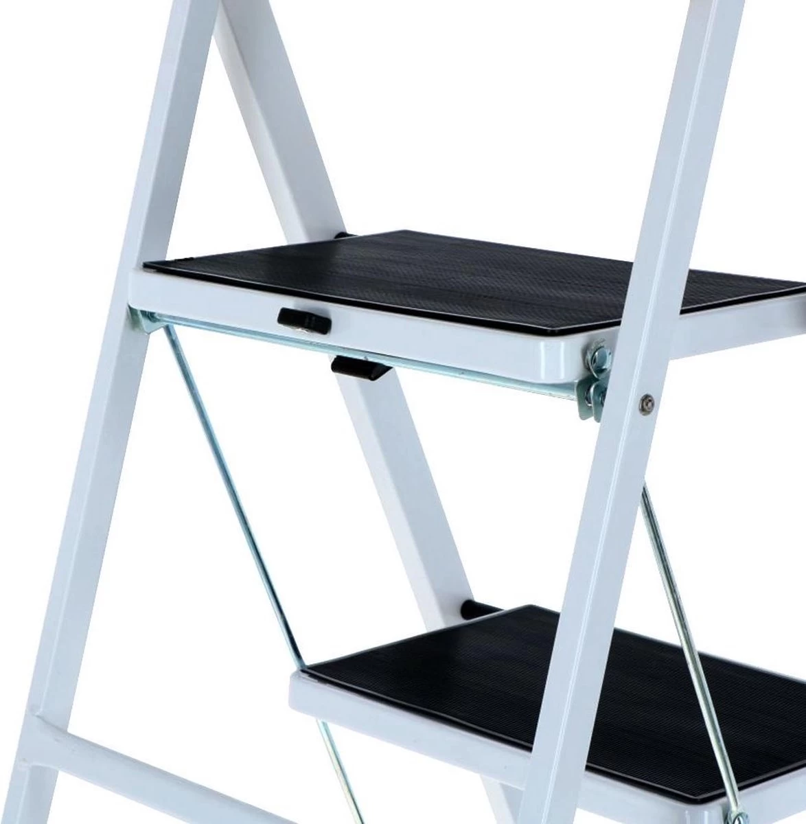 Benson Huishoudtrap 4 Treden - Anti Slip - Afbeelding 5