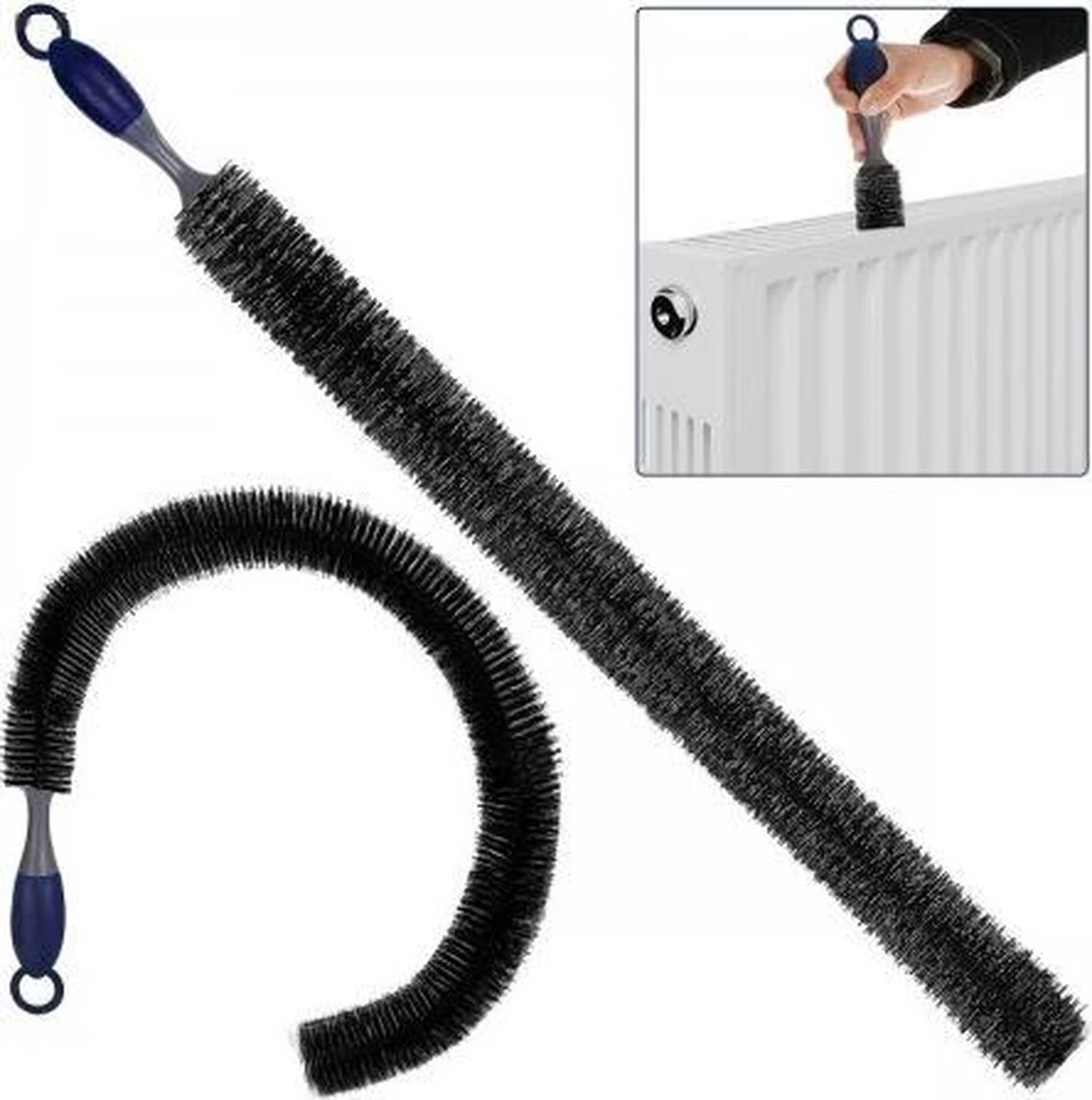 Flexibele Radiatorborstel - Afbeelding 2