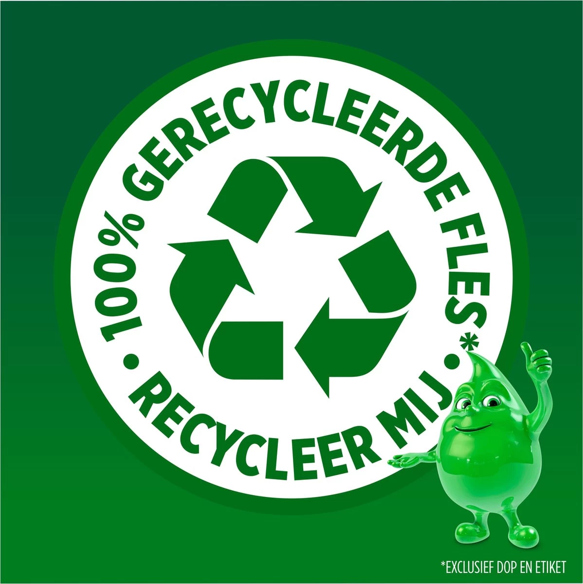 Dreft MaxPower - Vloeibaar Afwasmiddel - Voordeelverpakking 8 X 450 Ml - Afbeelding 3