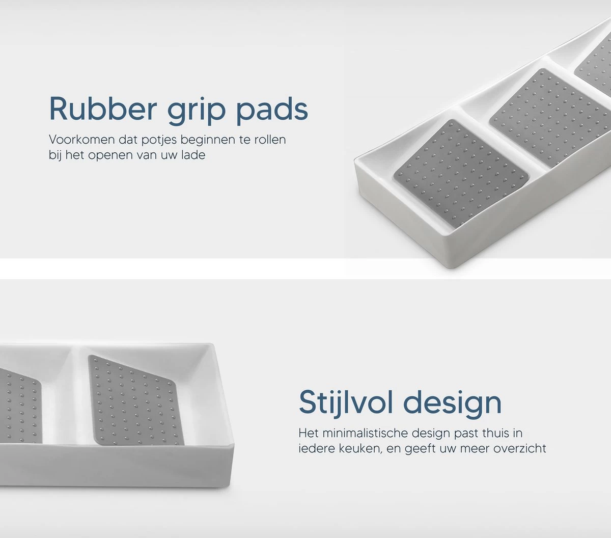 Johannes & Co - Kruidenrek Voor Lade - Keuken Organizers Kruidenrek Lade - Kruiden Organizer - Afbeelding 4