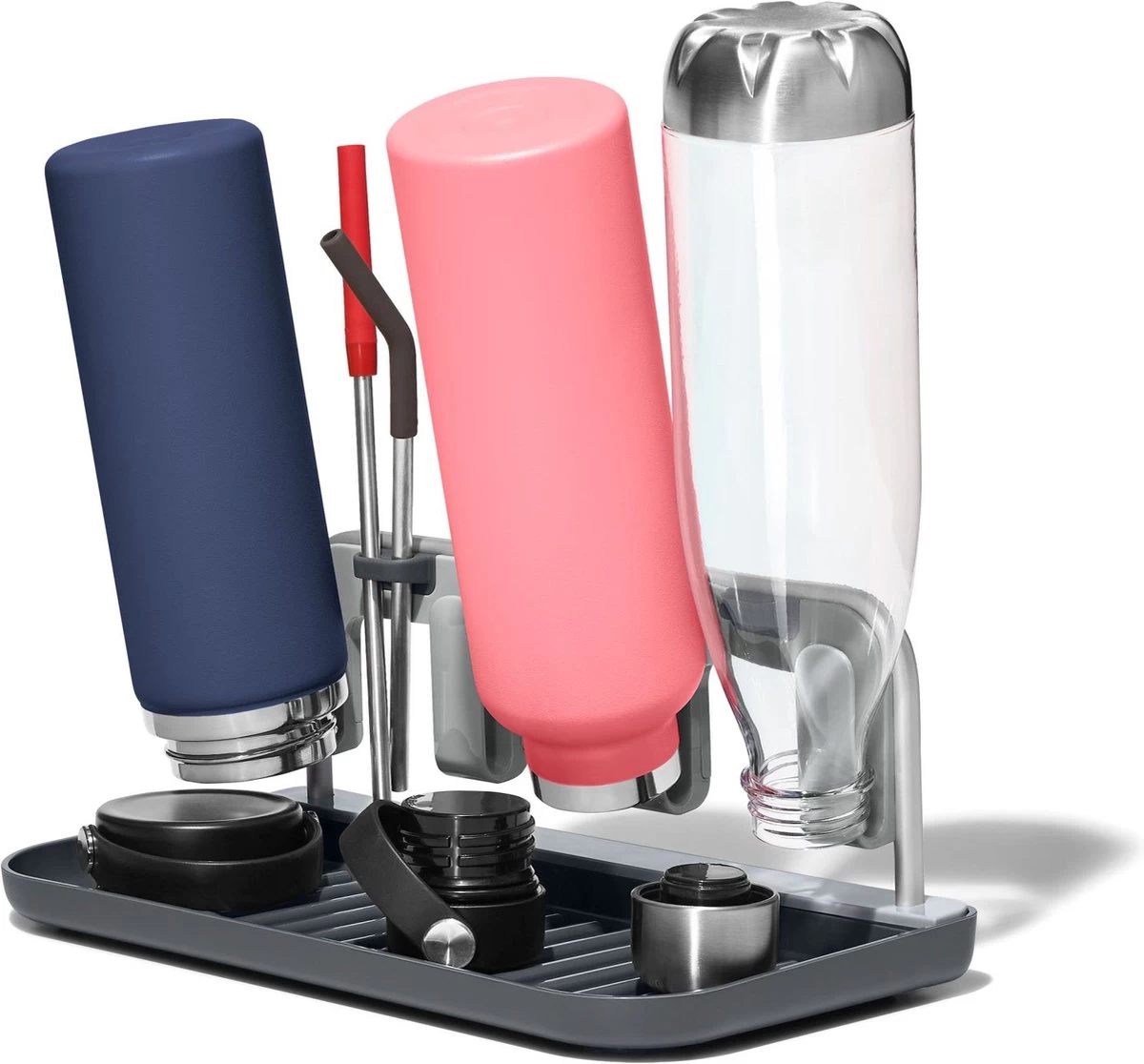 OXO Good Grips Droogrek Voor Waterflessen - Afbeelding 2