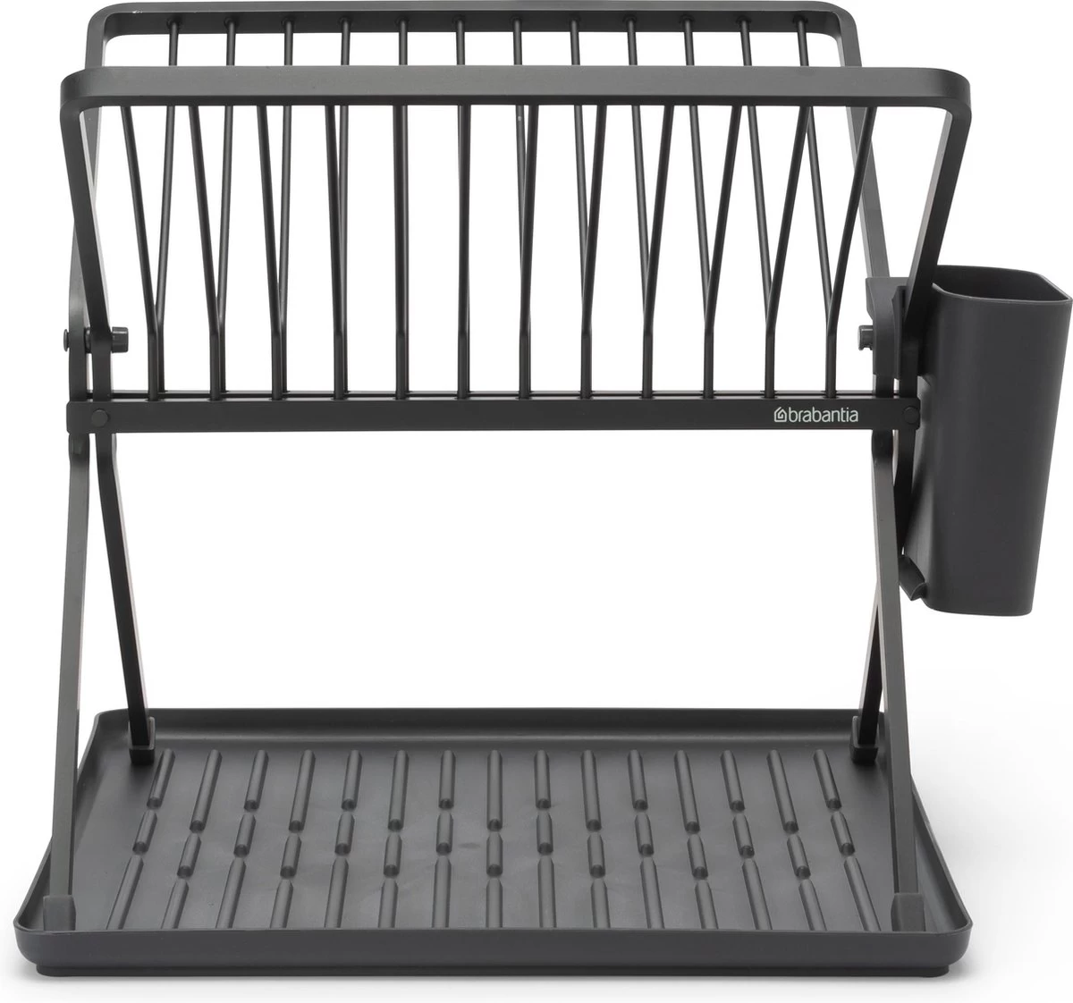 Brabantia SinkSide Afdruiprek - Inklapbaar - Compact - Dark Grey - Afbeelding 3