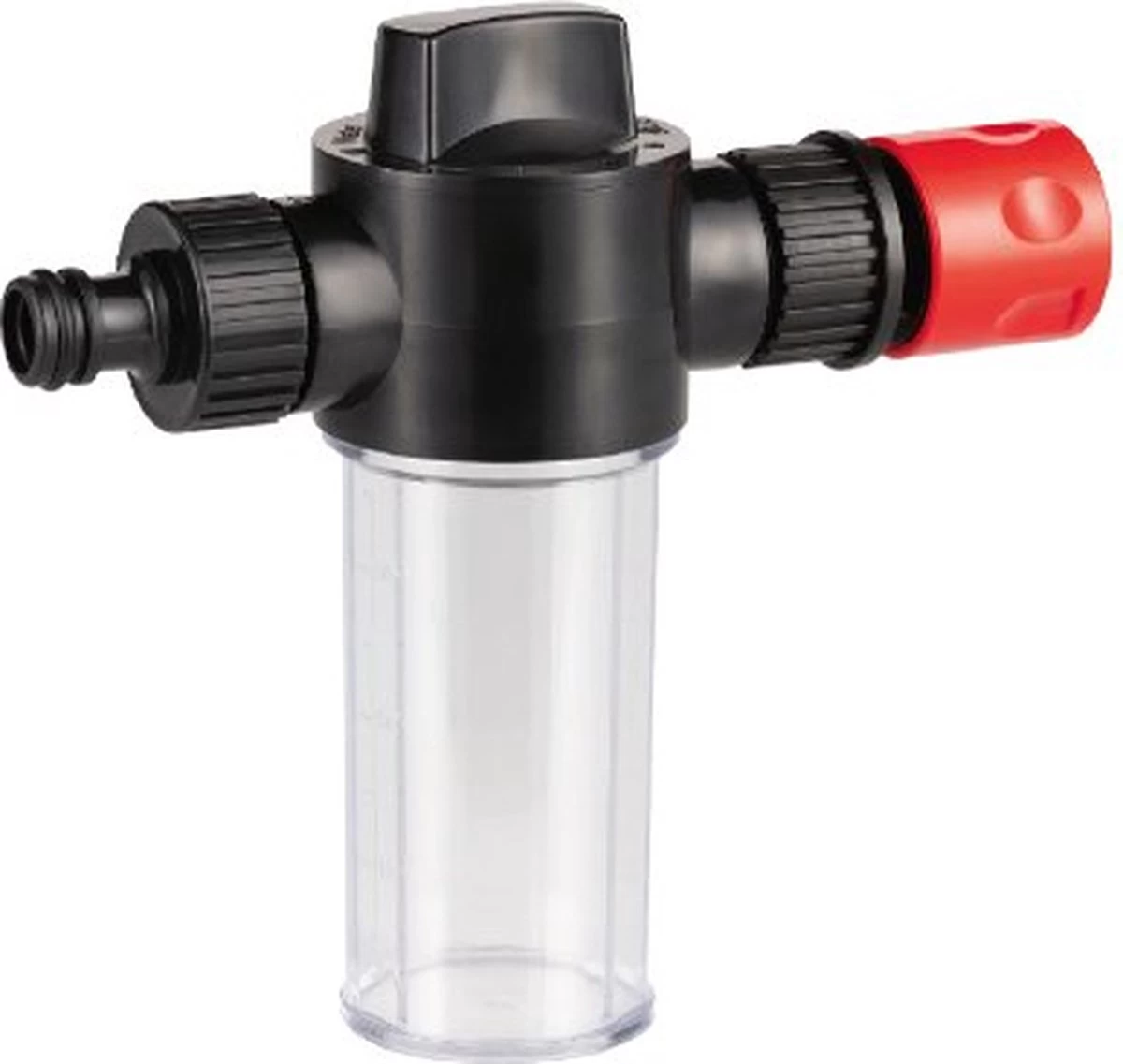 Chimb Telescopische Wasborstel - Uitschuifbare Waterborstel - Ramenwassen - 4,6 Meter - Met Zeepdispenser - Afbeelding 10