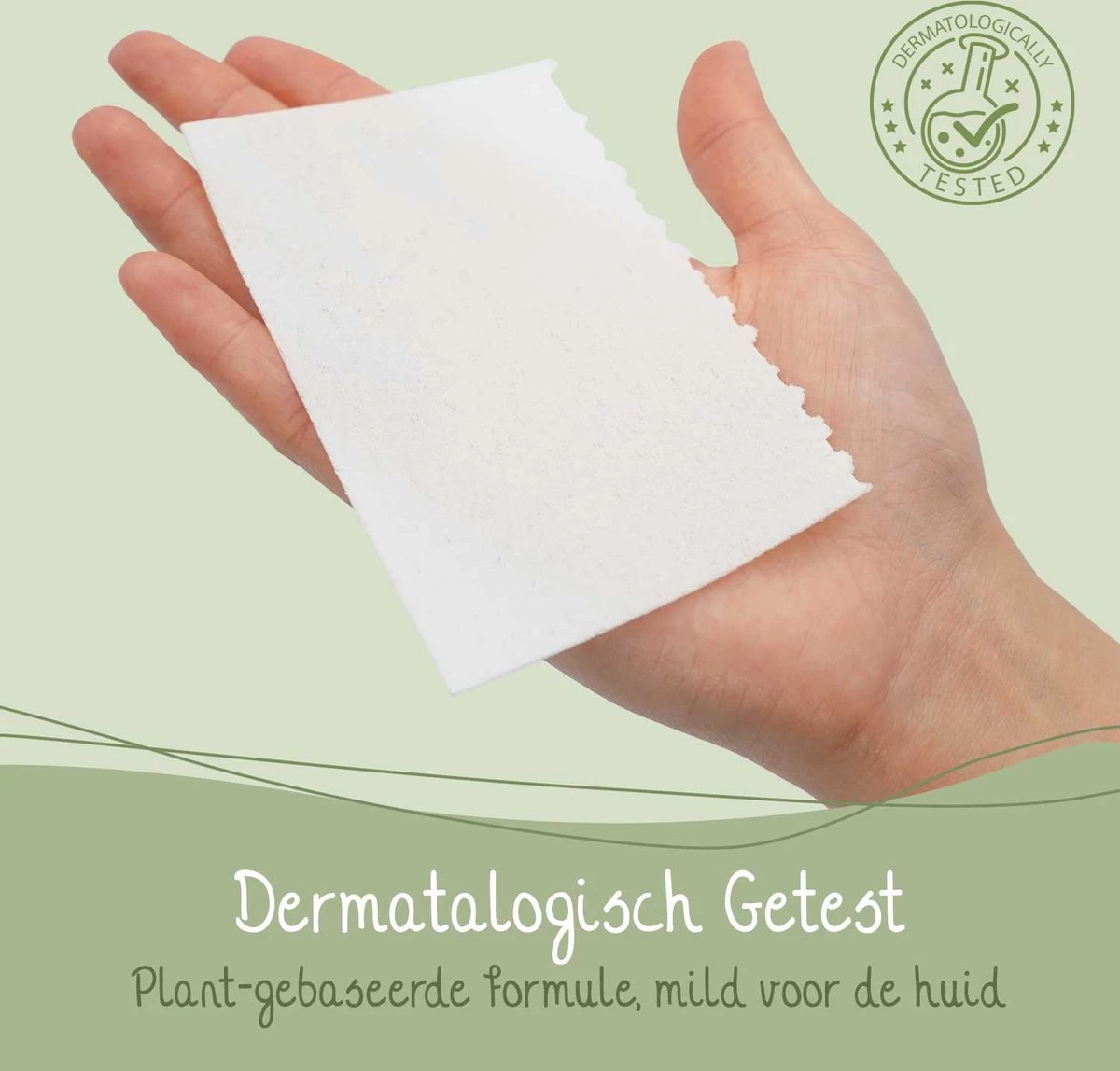 Cosmeau Wasstrips 20 Wasbeurten Lavendel Wasmiddel Wasvellen Wasdoekjes Detergent Sheets Eco Laundry Strips Proefpakket - Plasticvrij Biologisch - Afbeelding 5