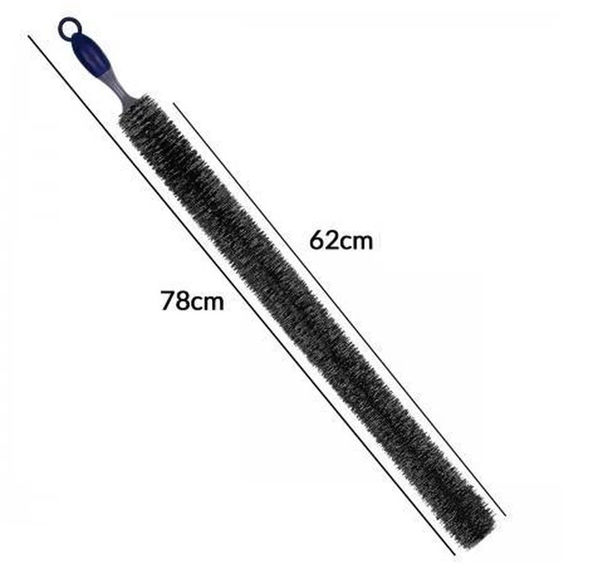 Flexibele Radiatorborstel - Afbeelding 3