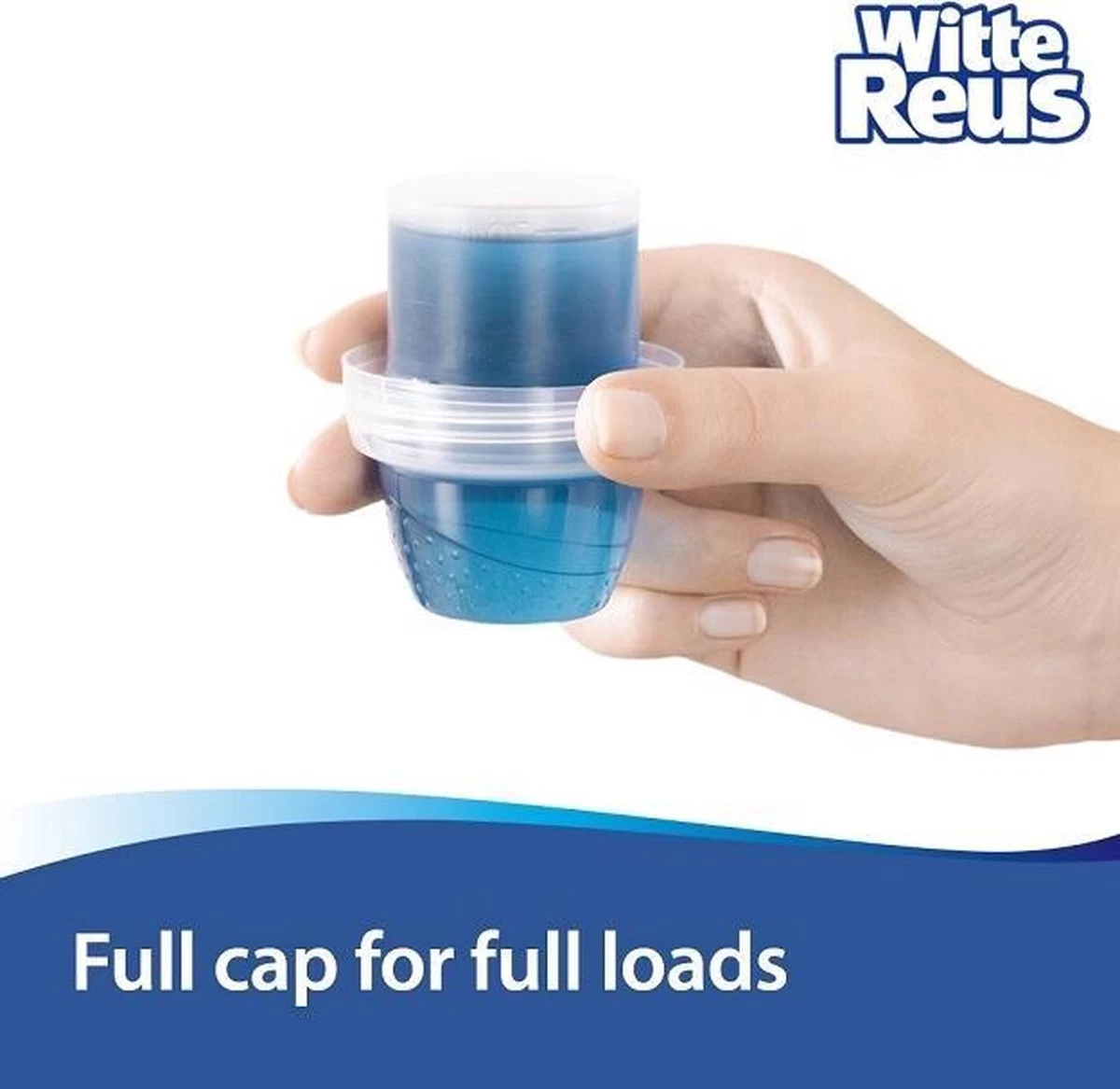 Zwarte Reus Gel - 44 Wasbeurten - Vloeibaar - Wasmiddel - Afbeelding 5