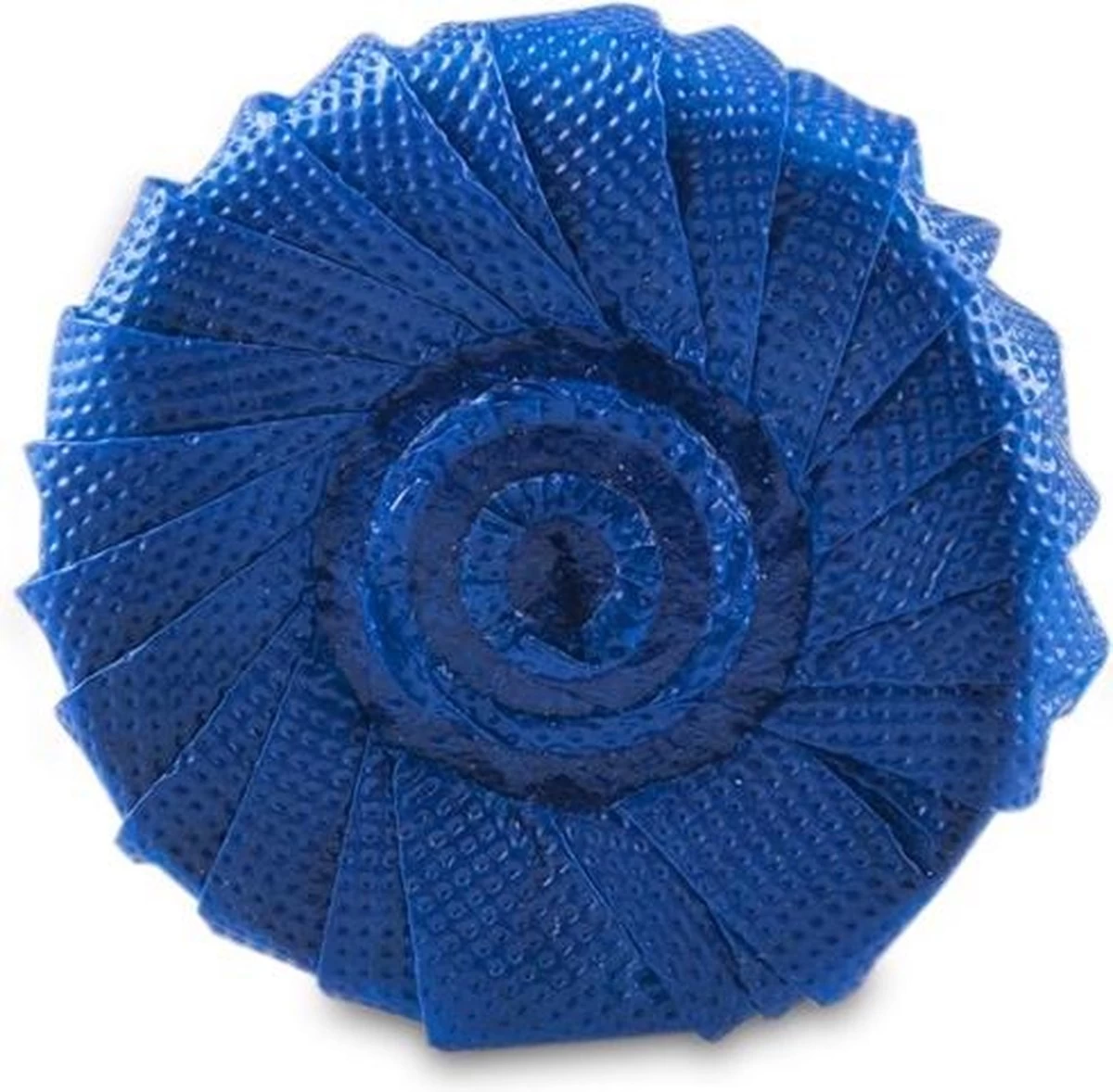 StarBlueDisc 12 Stuks Toiletblokjes Halfjaar Verpakking Blauw - Afbeelding 2