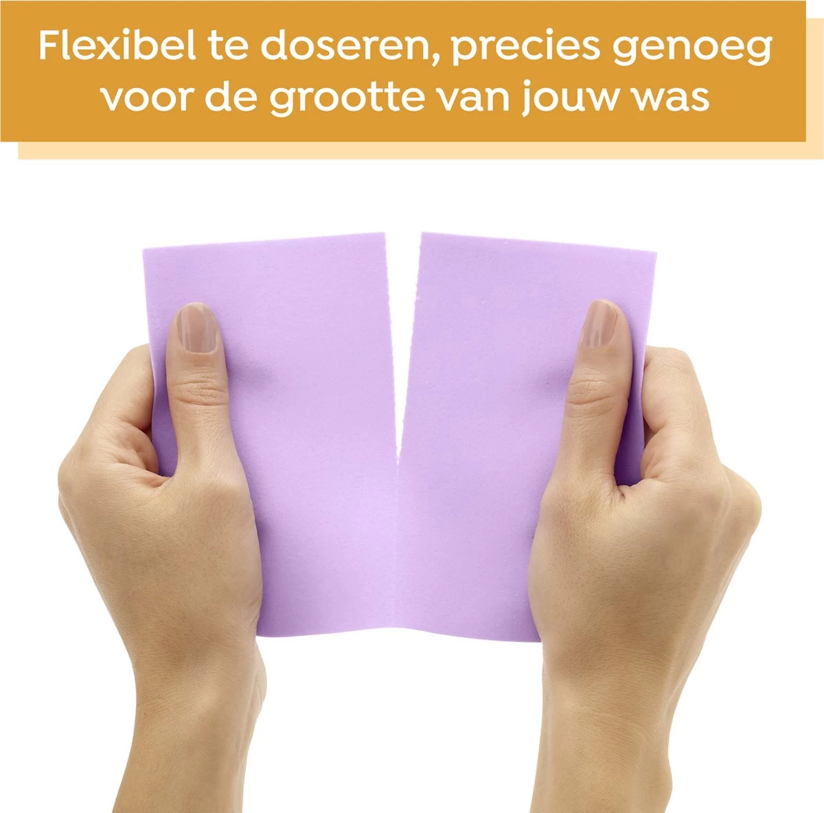 Robijn Classics Black Velvet Wasmiddeldoekjes - 4 X 16 Wasstrips - Voordeelverpakking - Afbeelding 6