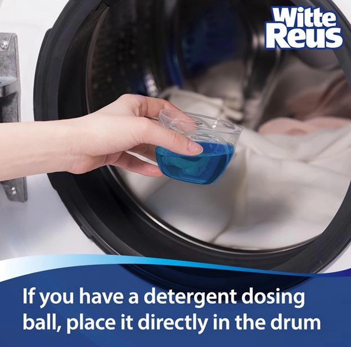 Zwarte Reus Gel - 44 Wasbeurten - Vloeibaar - Wasmiddel - Afbeelding 6