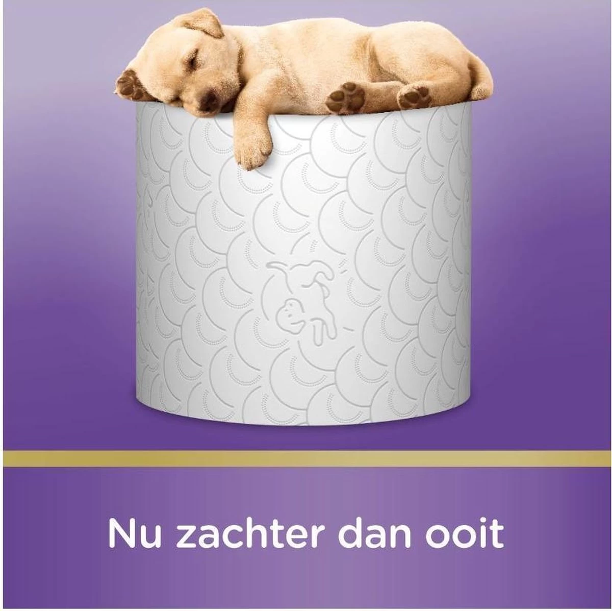 Scottex Toiletpapier - Kussenzacht Design Wc Papier - 84 Rollen - Afbeelding 4