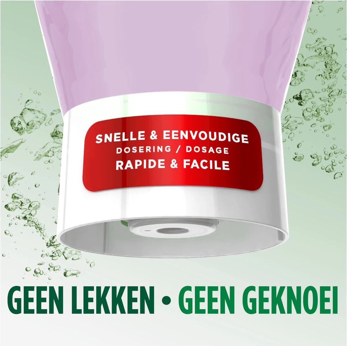 Dreft Natuurlijke Geur - Afwasmiddel - Lavendel & Rozemarijn - Ondersteboven Fles - Voordeelverpakking 8 X 370 Ml - Afbeelding 11