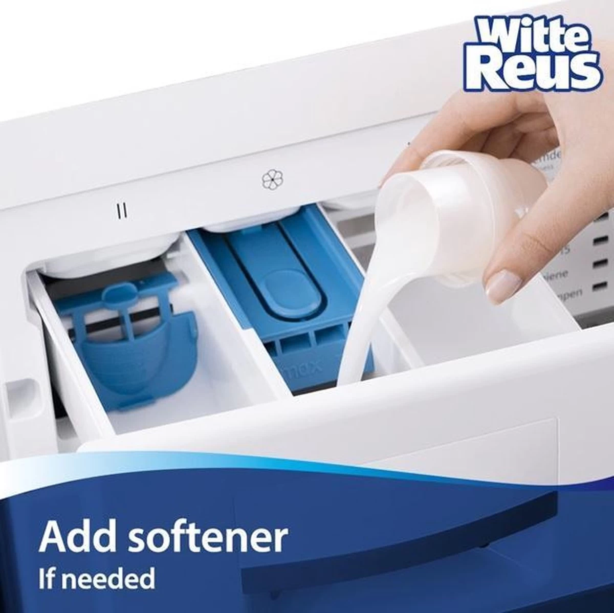 Zwarte Reus Gel - 44 Wasbeurten - Vloeibaar - Wasmiddel - Afbeelding 8