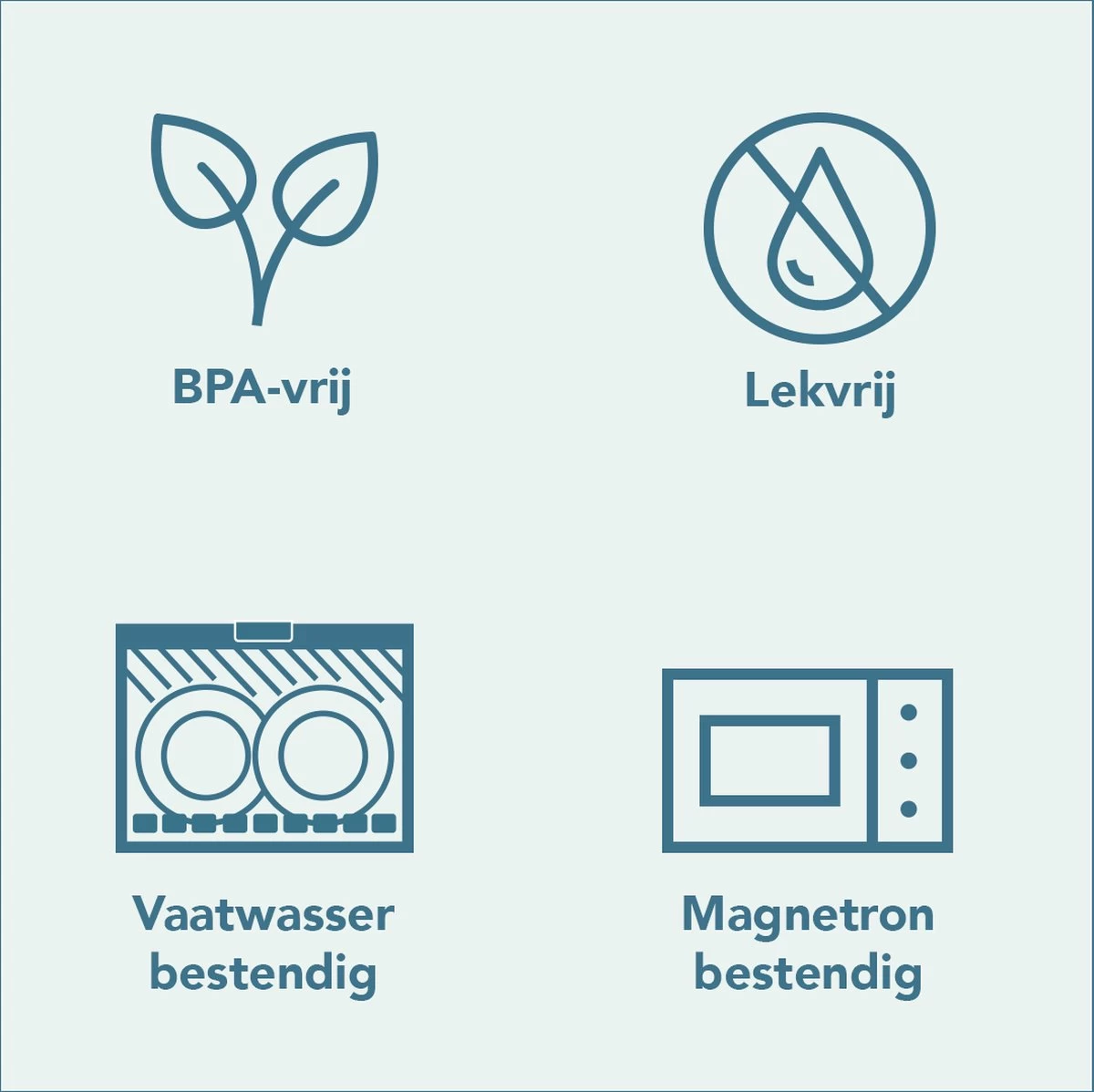 Lock&Lock Lunchbox - Bento Box - Salade Lunchbox - Met 3 Compartimenten - Met Dressing/Saus Bakje - Volwassenen En Kinderen - To Go - Lekvrij - BPA Vrij - 980 Ml - Groen - Afbeelding 6