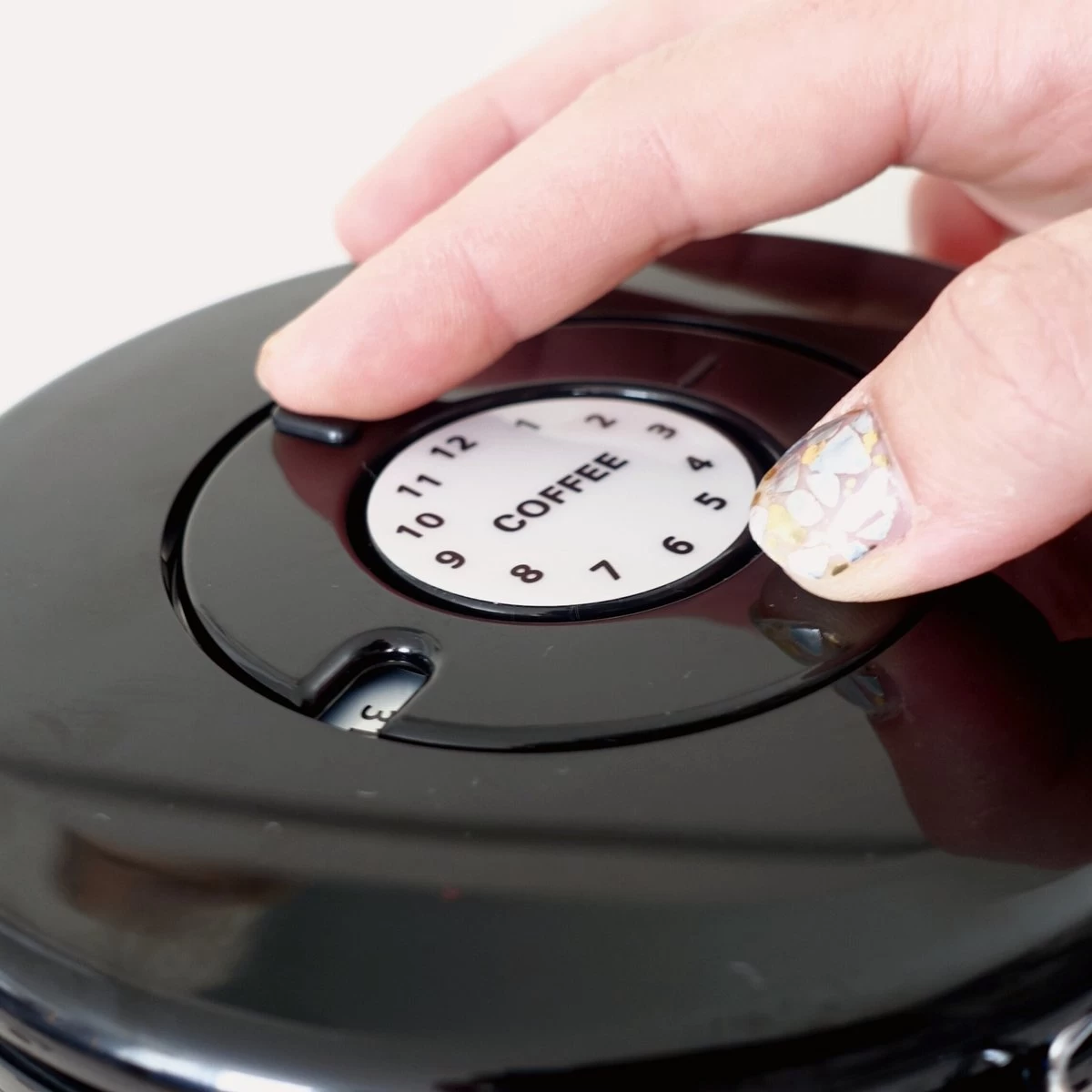 House Of Husk Koffieblik Met CO² Ventilatie - Bewaarblik - Voorraadbussen - Voorraadblik - RVS - Zwart - 1.5 Liter - Afbeelding 6