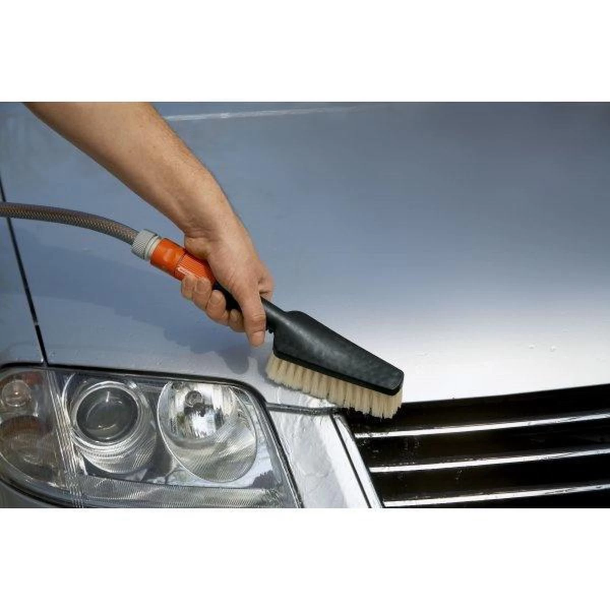 Gardena Wasborstel Klein - 00987-20 - Afbeelding 4