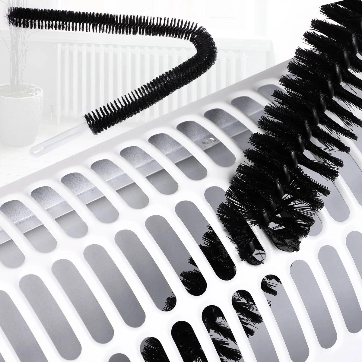 Flexibele Radiatorborstel - Afbeelding 4