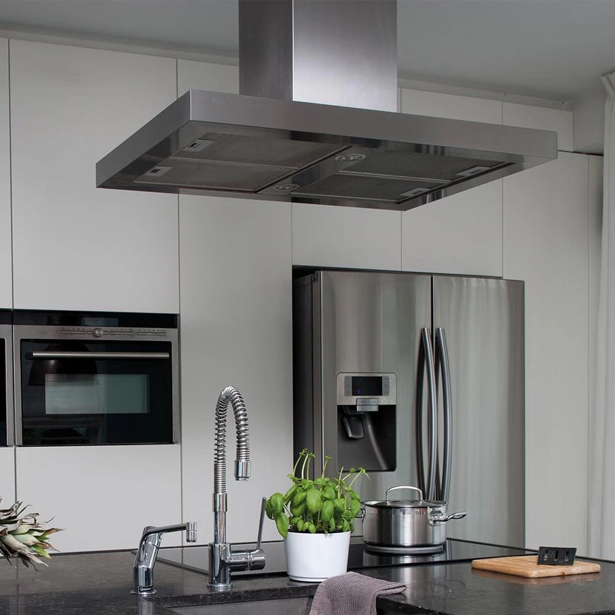 HG Afzuigkapfilter Ontvetter - 500ml - Zelfwerkend - Afbeelding 5