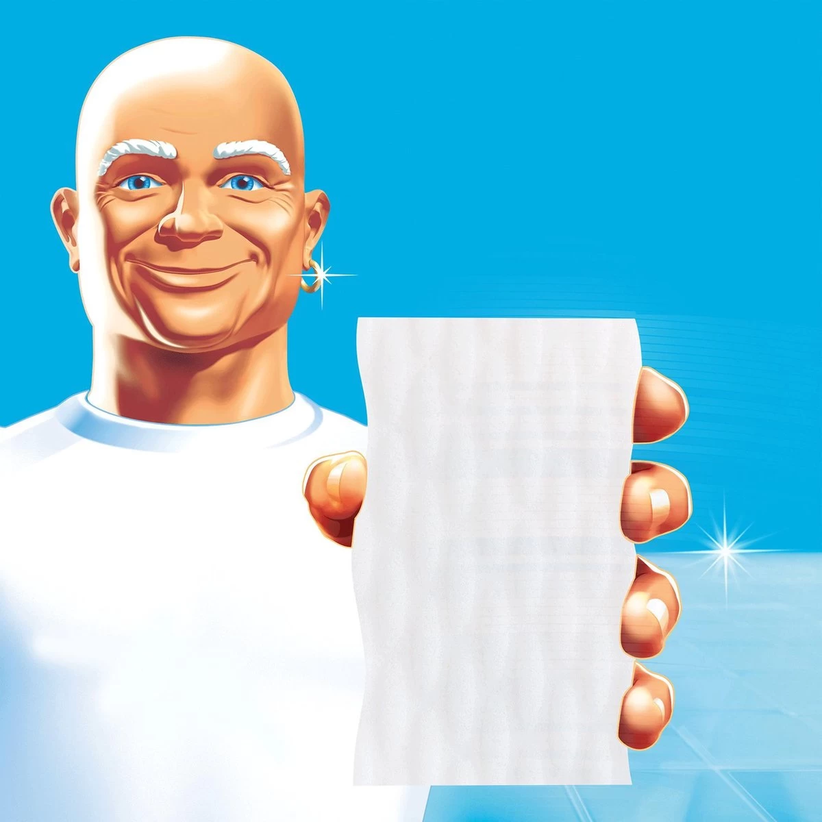 Mr Propre Magic Eraser Wondergum - Afbeelding 3