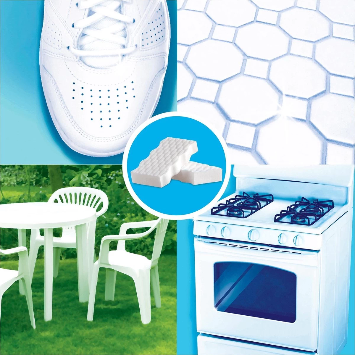 Mr Propre Magic Eraser Wondergum - Afbeelding 4