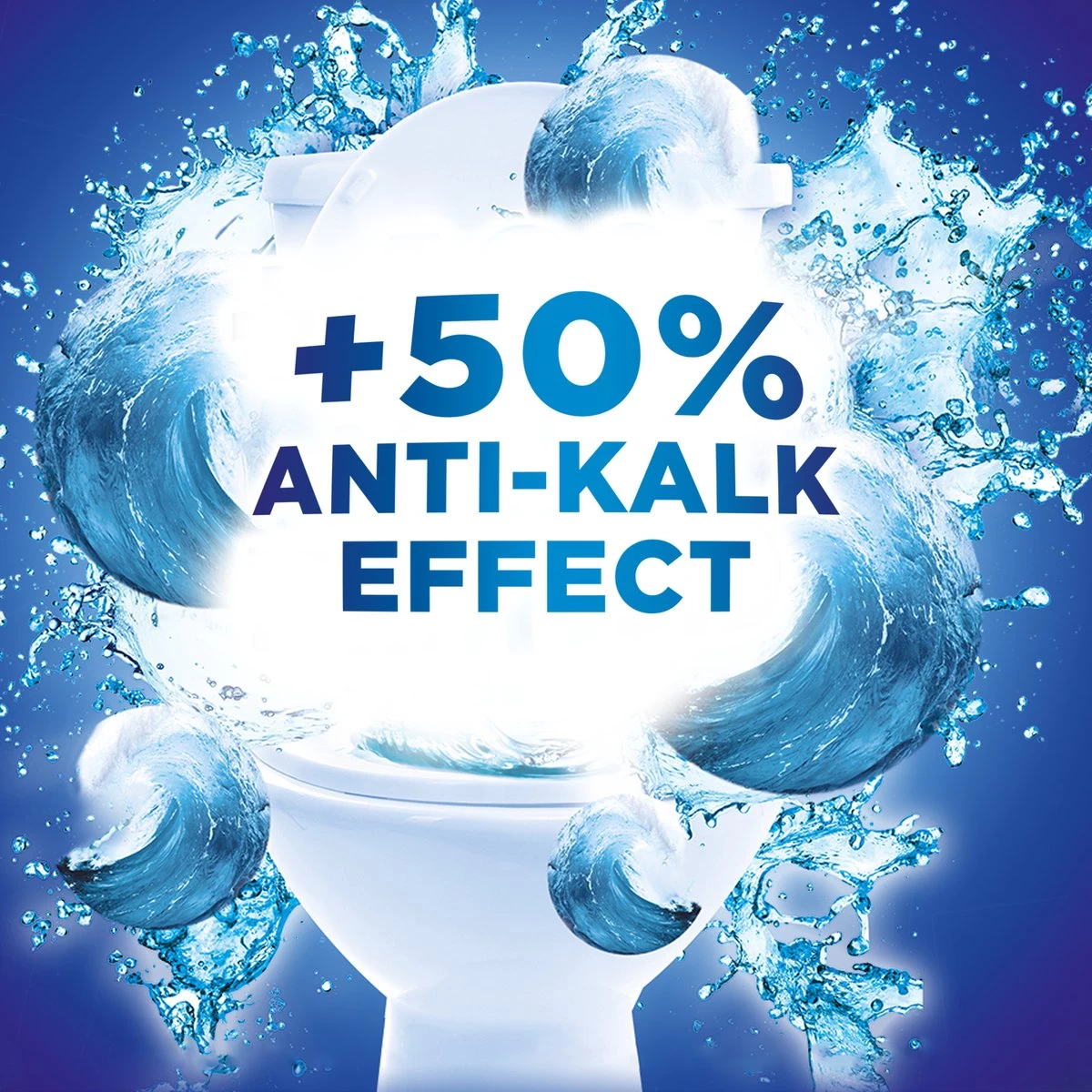 Witte Reus Blauw Actief Toiletblok - Hygiene - WC Blokjes Voordeelverpakking - 10 Stuks - Afbeelding 10