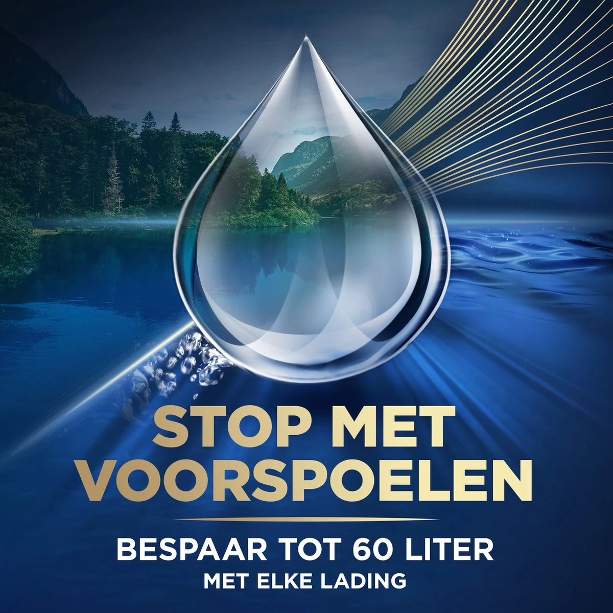 Finish Power All In One Regular Vaatwastabletten - 80 Stuks - Afbeelding 2