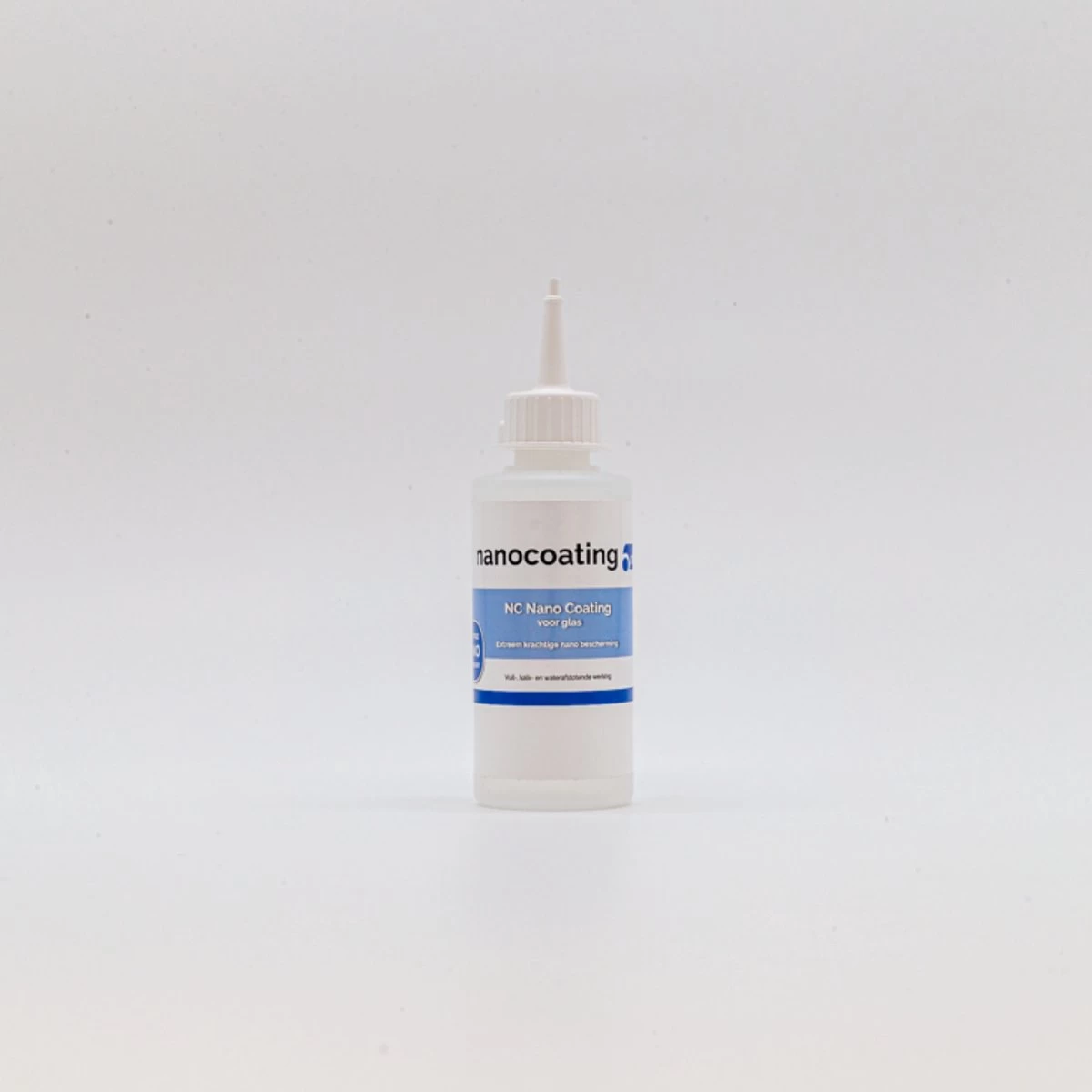 NC Nano Coating Voor Glas - Nano Coating Glas - Glascoating - Anti Condens - Water- & Vuilafstotend - Tot 5m2