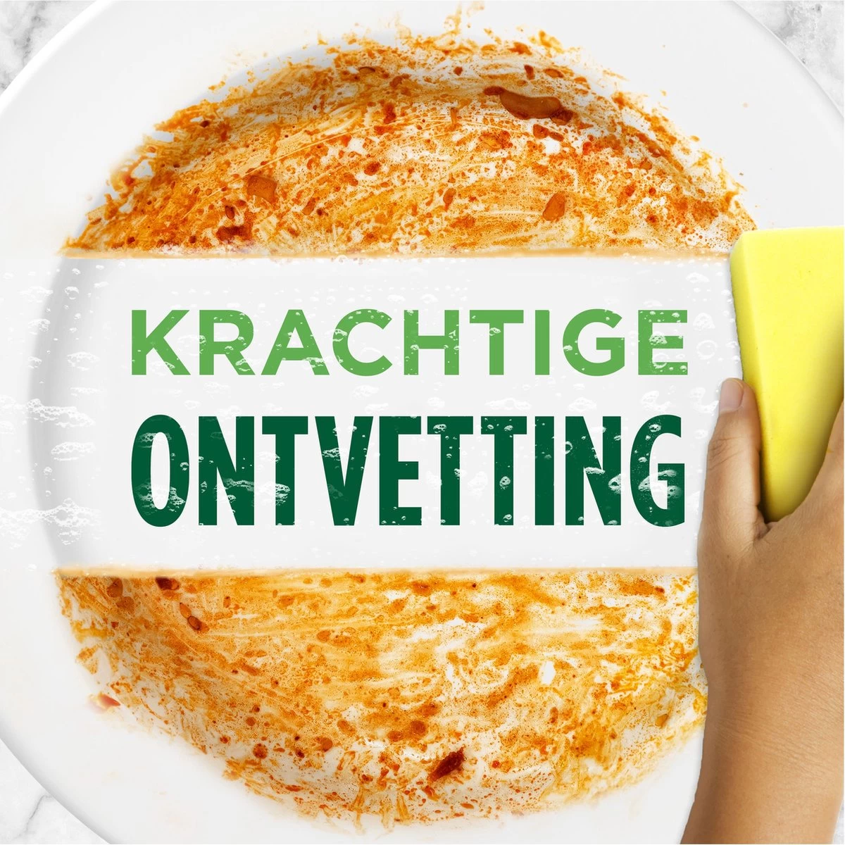 Dreft Natuurlijke Geur - Afwasmiddel - Bergamot & Gember - Ondersteboven Fles - Voordeelverpakking 8 X 370 Ml - Afbeelding 7