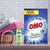 Omo Wit Waspoeder XXXL 100 Wasbeurten 7kg Wasmiddel + Met Komili Shampoo 200ml
