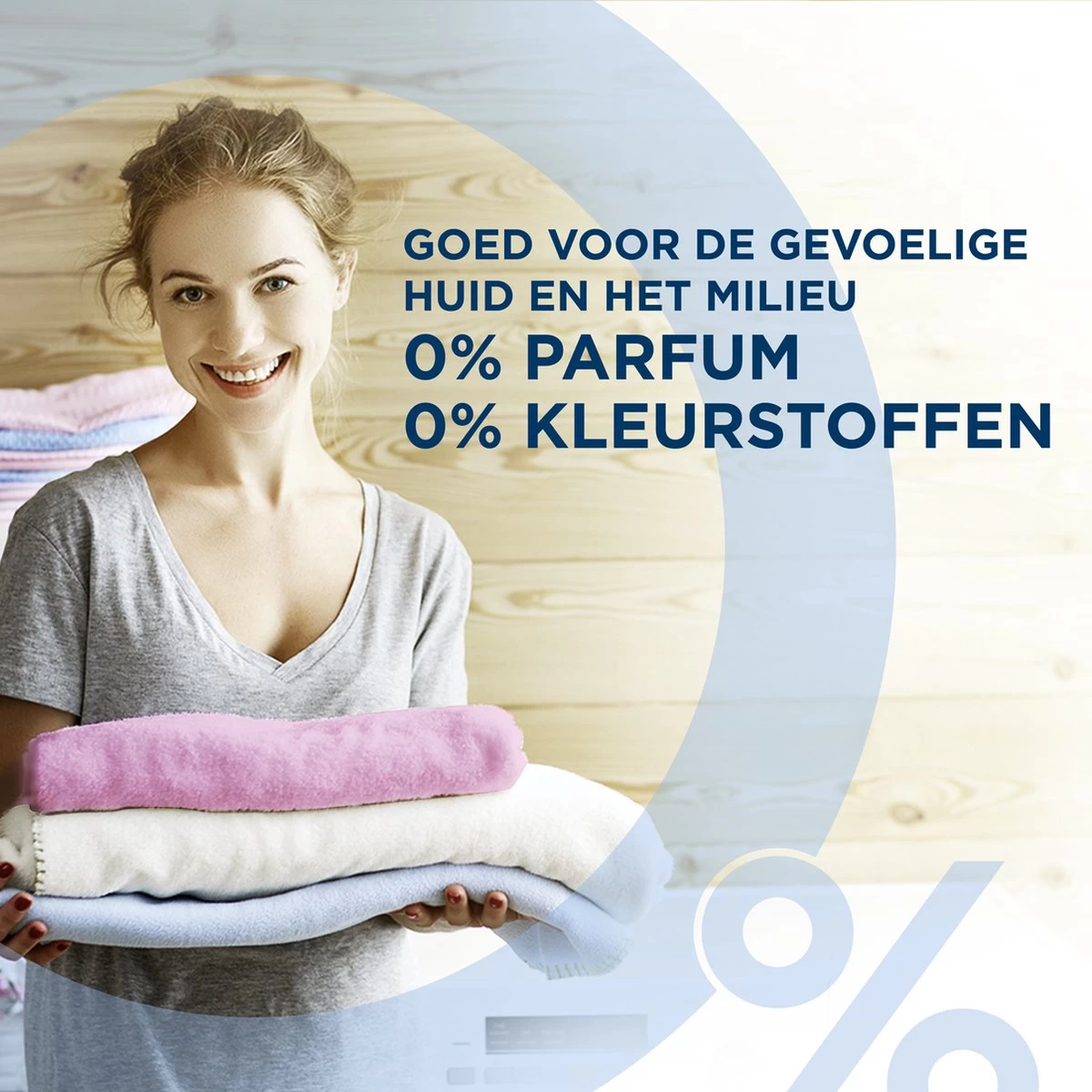 Neutral Kleur Vloeibaar Wasmiddel - 3 X 20 Wasbeurten - Voordeelverpakking - Afbeelding 4