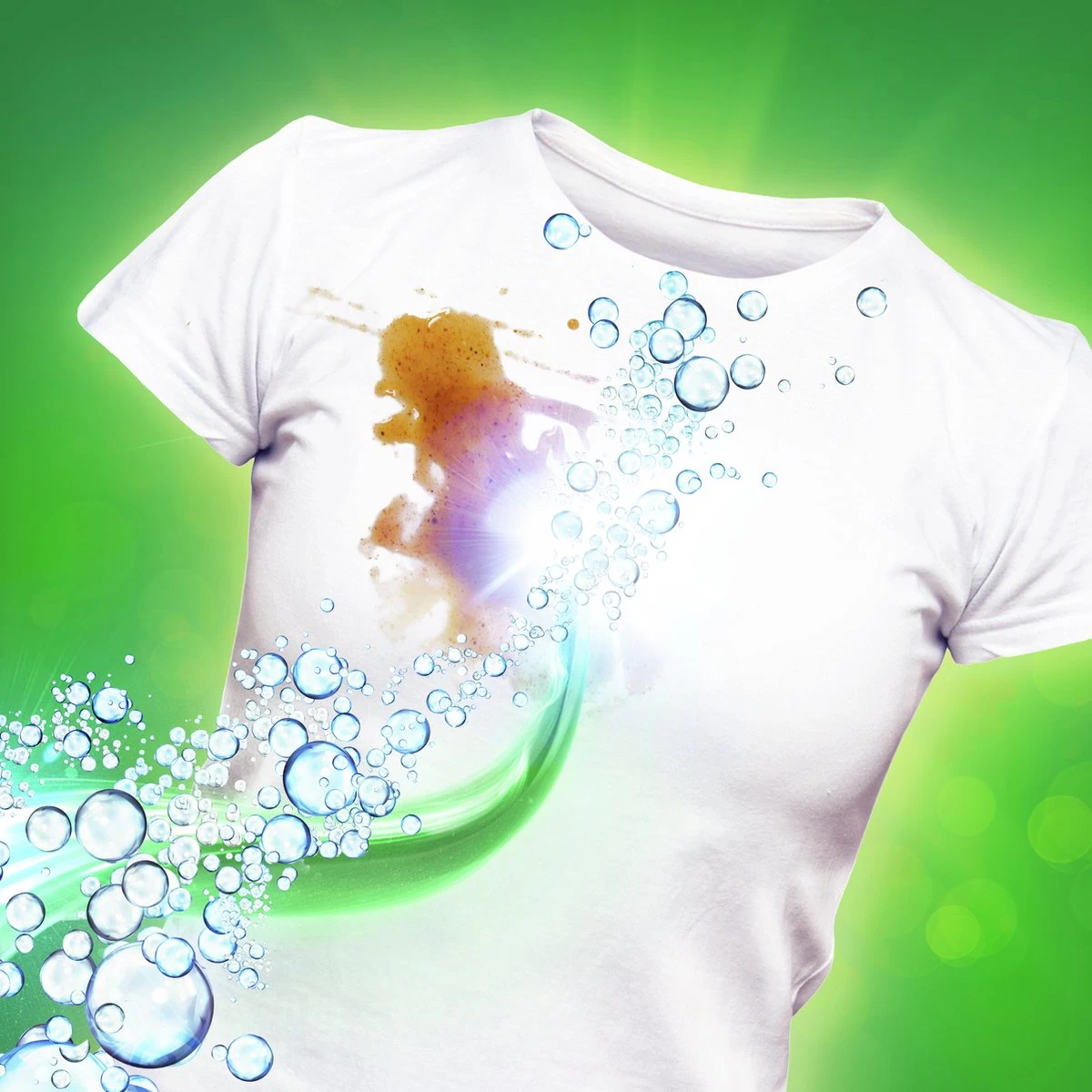 Ariel All In 1 Wasmiddel Pods + Ultra Vlekverwijderaar - 40 Wasbeurten - Voordeelverpakking - Afbeelding 7