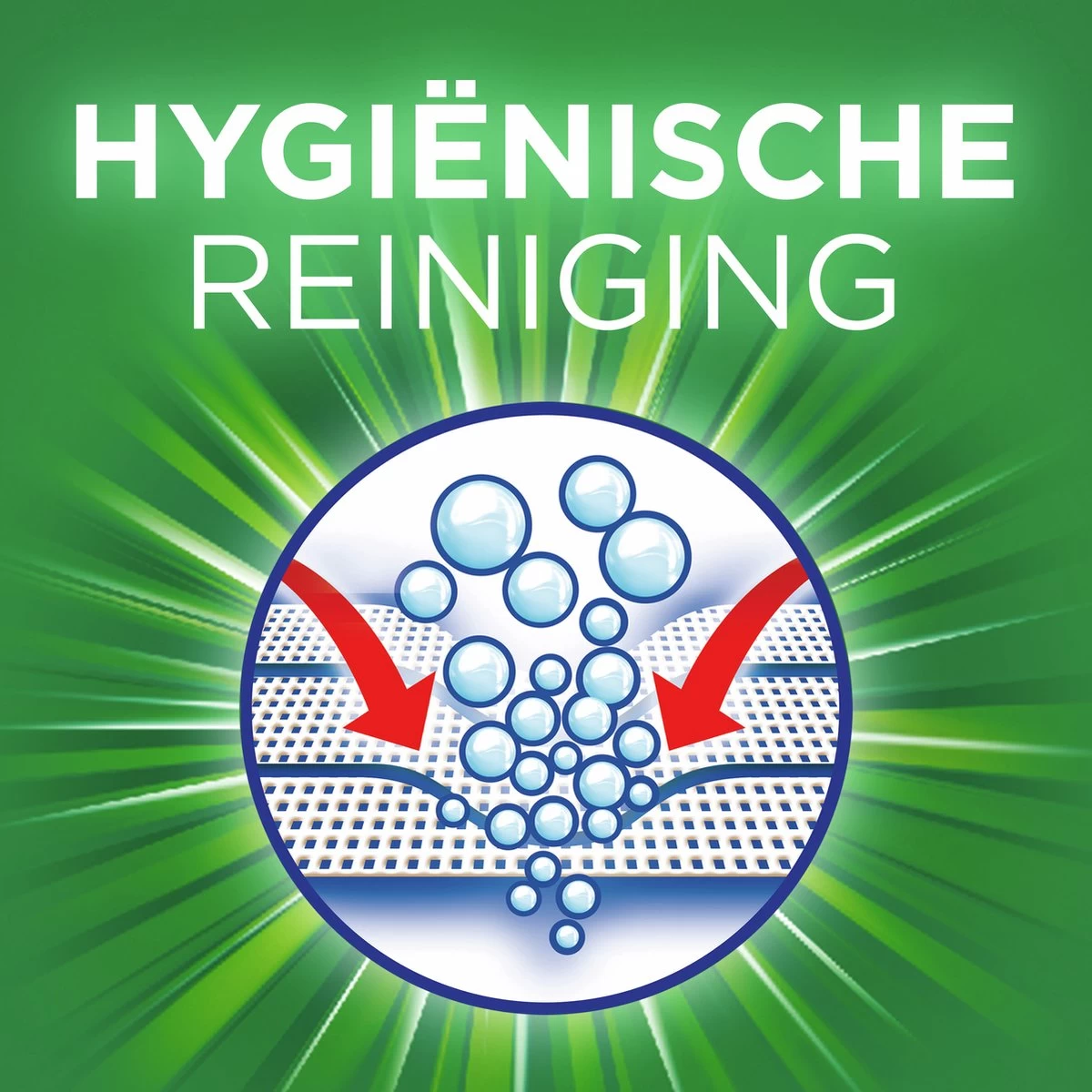 Ariel All In 1 Wasmiddel Pods + Ultra Vlekverwijderaar - 40 Wasbeurten - Voordeelverpakking - Afbeelding 9