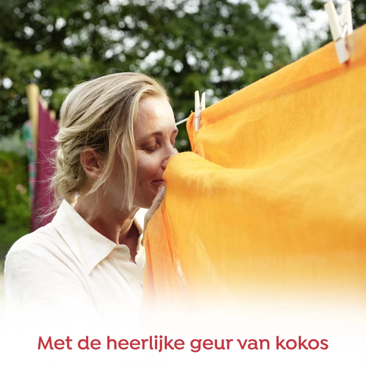 Robijn Kokos 3 In 1 Wascapsules - 4 X 15 Wasbeurten - Voordeelverpakking - Afbeelding 6