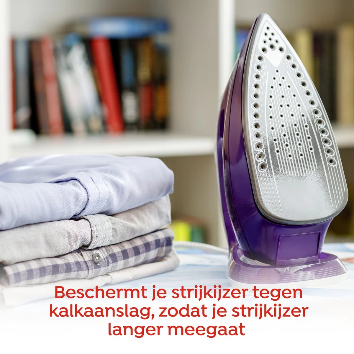 Robijn Intense Morgenfris Strijkwater 1 L - Afbeelding 3