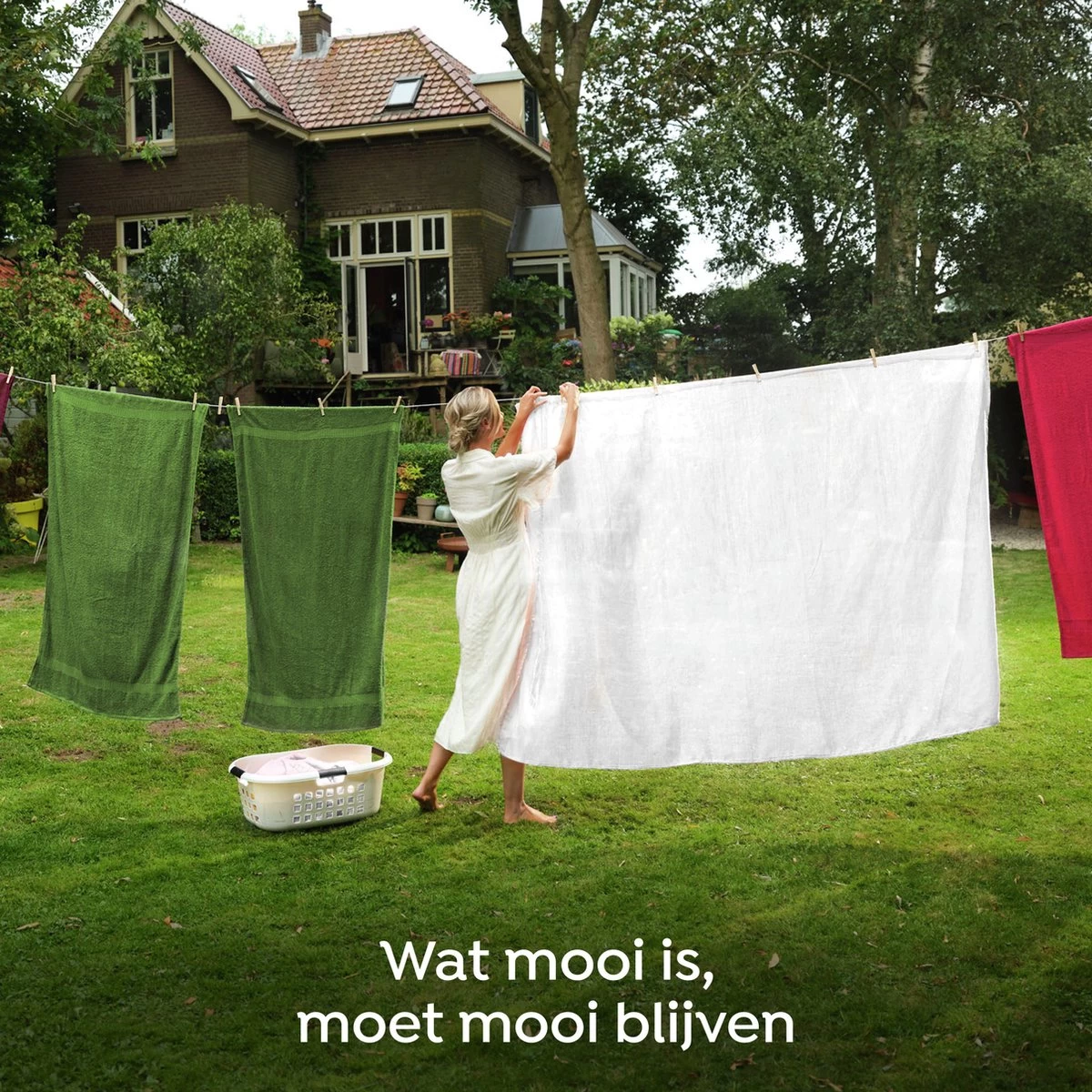 Robijn Floral Morning Wasverzachter - 8 X 30 Wasbeurten - Voordeelverpakking - Afbeelding 6