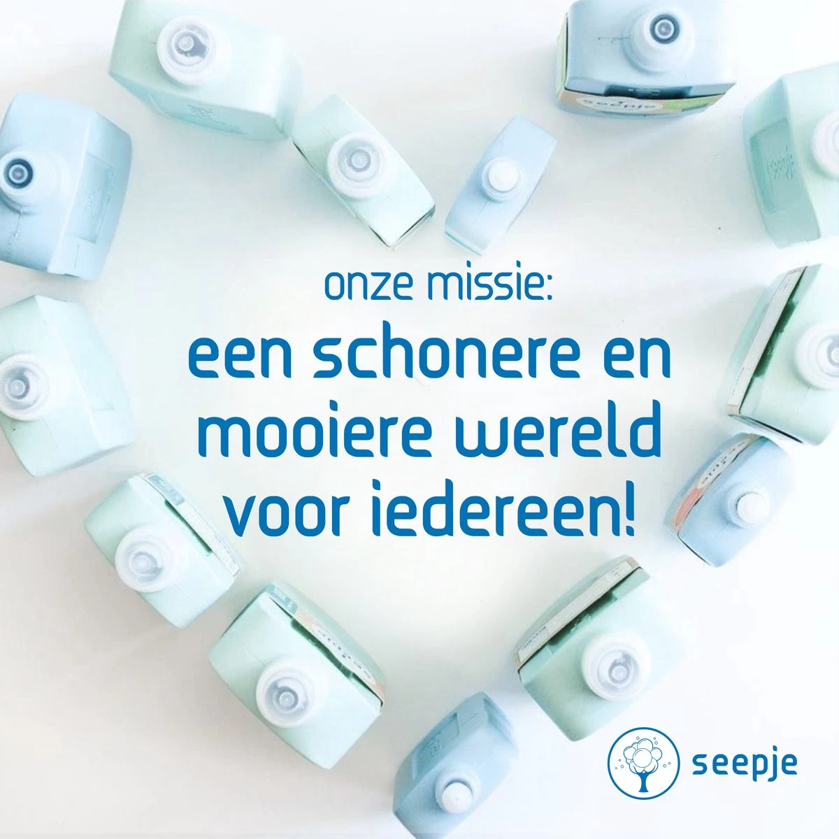 Seepje Wasverzachter - Pioenroos En Cederhout – Natuurlijke Ingredienten - 4 X 30 Wasbeurten - 4 X 750ML - Afbeelding 5