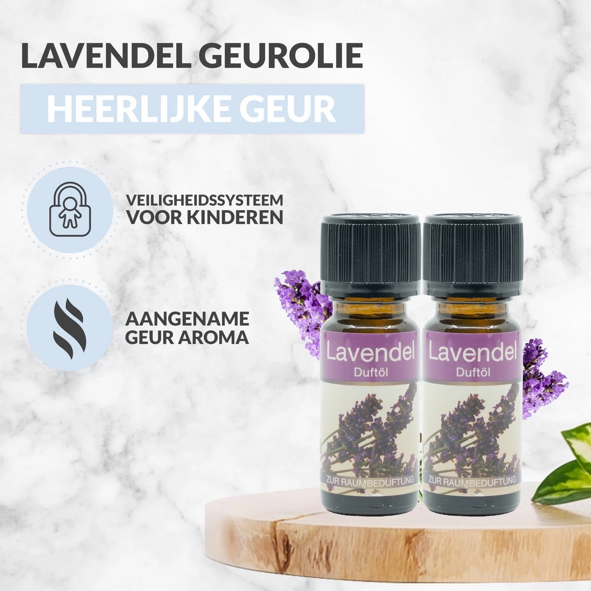 FAVE Drogerballen XL - 6 Stuks - Inclusief 2x Lavendelolie & Opbergzakje - Wasbol - Wasballen - Doseerbol - Droogballen - Duurzaam - Afbeelding 5