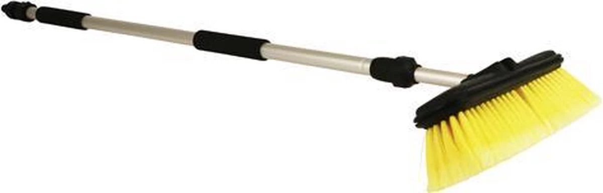 Protecton Wasborstel Met Telescopische Steel | Wasborstel Met Uitschuifbare Steel Auto - Afbeelding 10