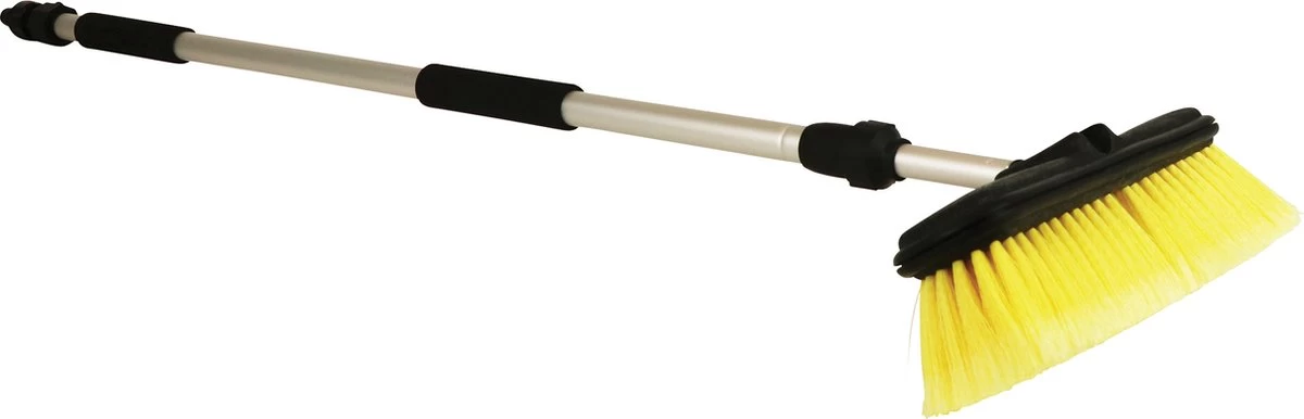 Protecton Wasborstel Met Telescopische Steel | Wasborstel Met Uitschuifbare Steel Auto