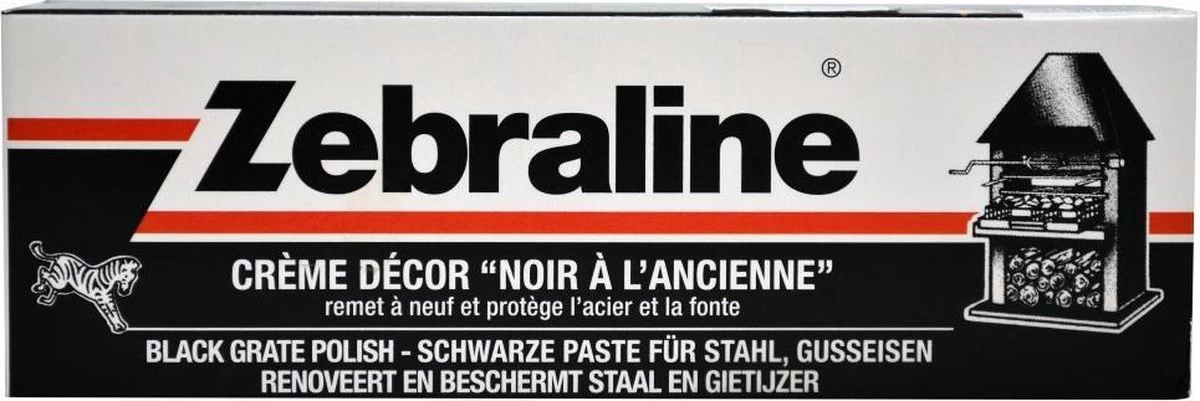 Zebraline Kachelpoets 100ml