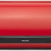 Brabantia Broodtrommel - Met Schuifdeksel - Passion Red