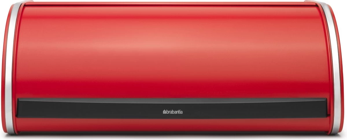 Brabantia Broodtrommel - Met Schuifdeksel - Passion Red