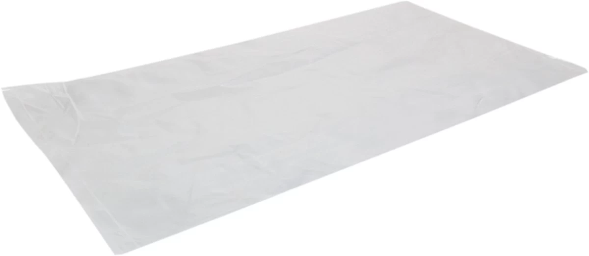 Polyzakjes Ldpe - Voedsel- Boterhamzakjes- Zakjes- Bewaarzakjes- 26x35 Cm- Transparant 1000 Stuks - Afbeelding 3