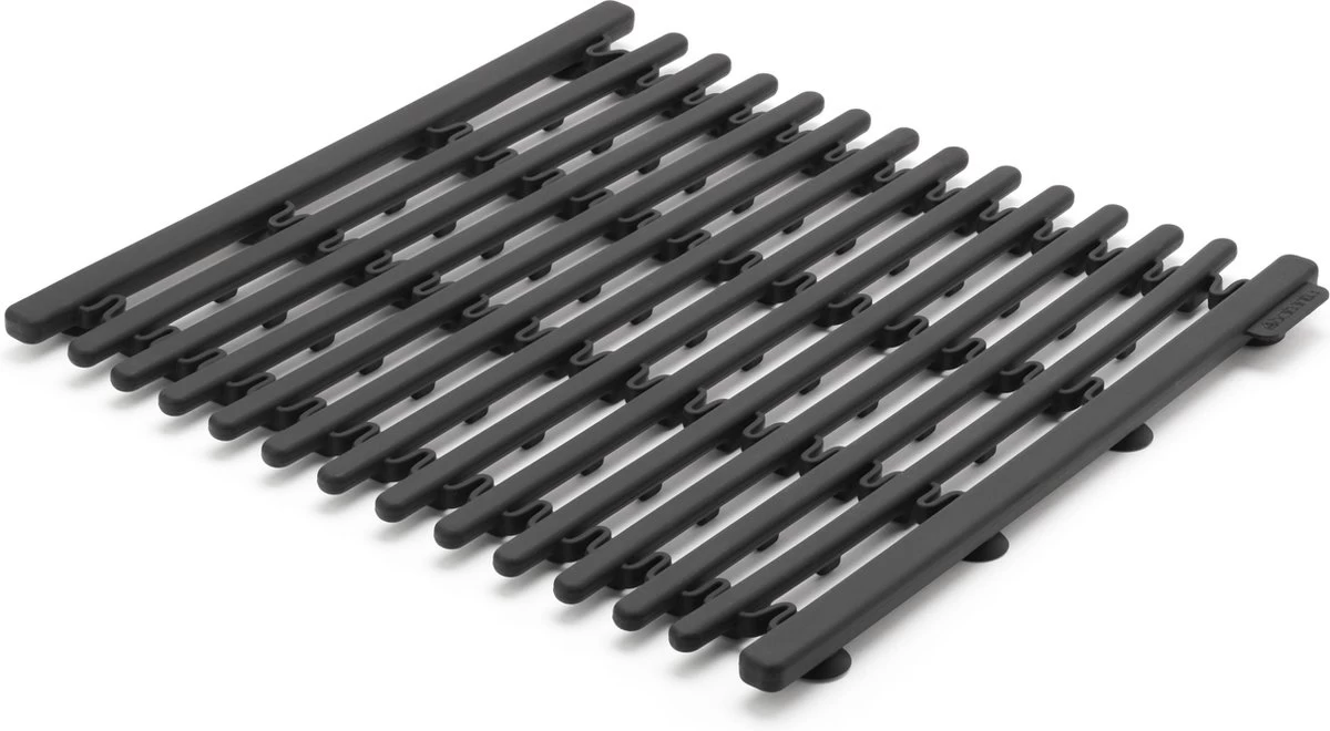 Brabantia SinkSide Gootsteenmat - Dark Grey - Afbeelding 2
